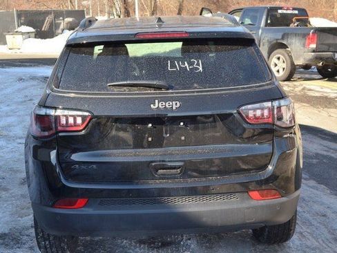 New 2026 Jeep Compass Limited image 7