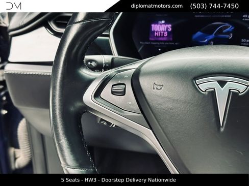Used 2020 Tesla Model X Performance AWD/4WD image 29