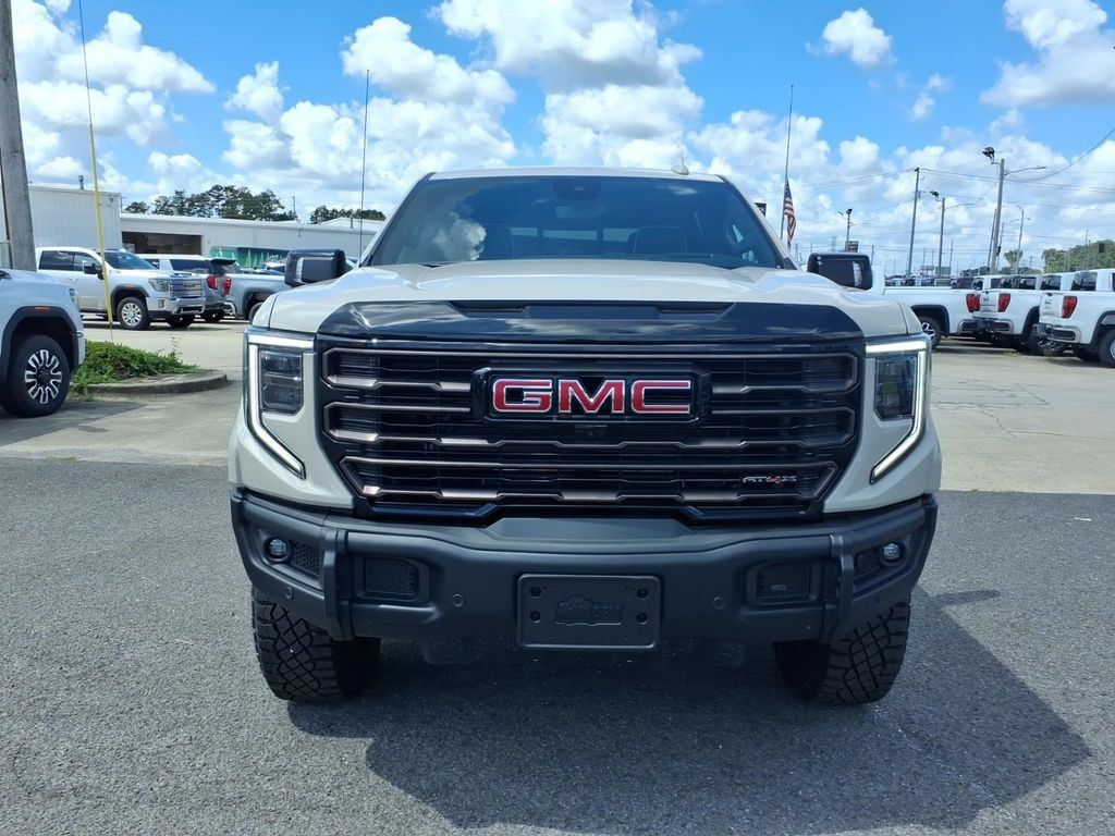 New 2026 GMC Sierra 1500 AT4X AWD/4WD image 2