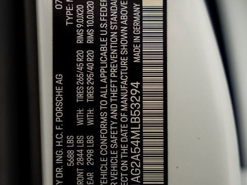 Used 2021 Porsche Macan GTS image 71