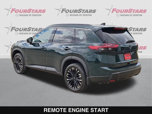 New 2026 Nissan Rogue Dark Armor FWD image 7