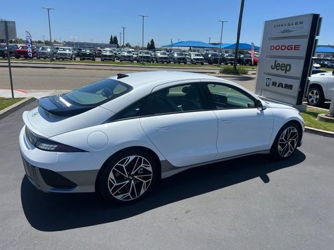 Used 2024 Hyundai Ioniq 6 SEL RWD image 18
