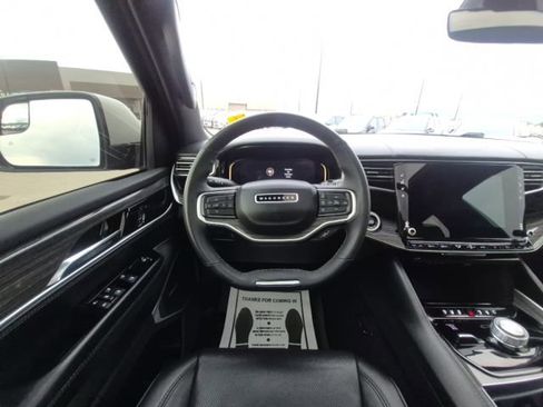 Used 2022 Jeep Wagoneer Series II w/ Premium Group I image 26