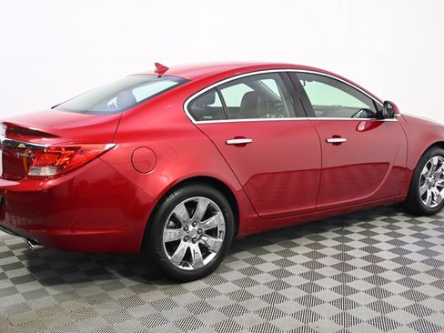 Used 2013 Buick Regal Premium FWD image 7
