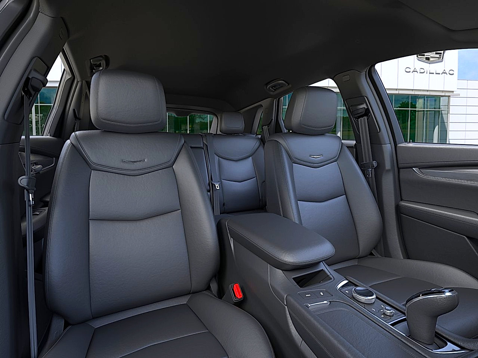 New 2026 Cadillac XT5 Luxury FWD image 16