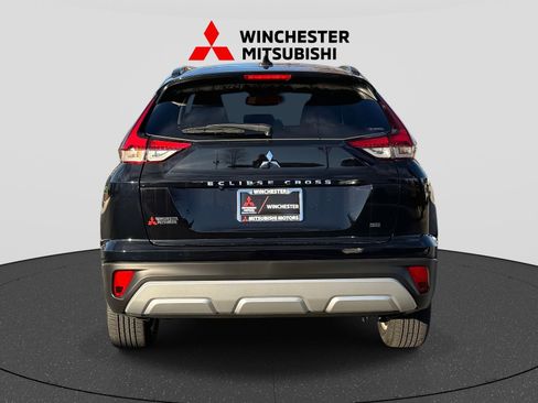New 2026 Mitsubishi Eclipse Cross SE image 3