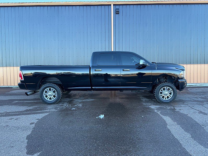 Used 2014 RAM 3500 Laramie Longhorn AWD/4WD image 4