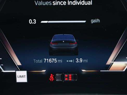 Used 2023 BMW M340i xDrive w/ Shadowloine Package image 44