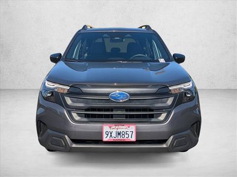 Certified 2026 Subaru Forester AWD/4WD image 2