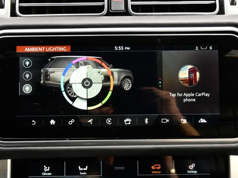 Used 2019 Land Rover Range Rover Supercharged AWD/4WD image 76