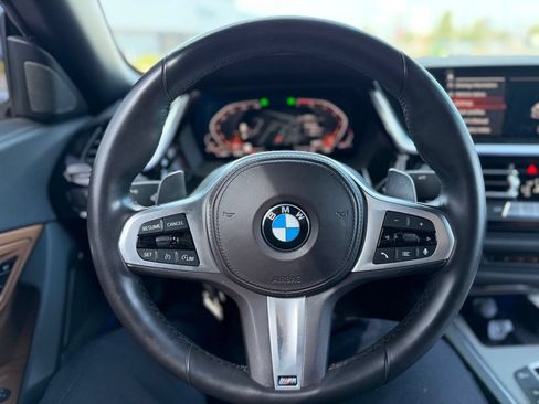 Used 2022 BMW Z4 sDrive30i w/ Dynamic Handling Package RWD image 5