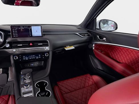 New 2025 Genesis G70 3.3T Advanced w/ Sport Prestige Package image 26