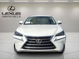 Used 2017 Lexus NX 200t AWD w/ Premium Package video 2