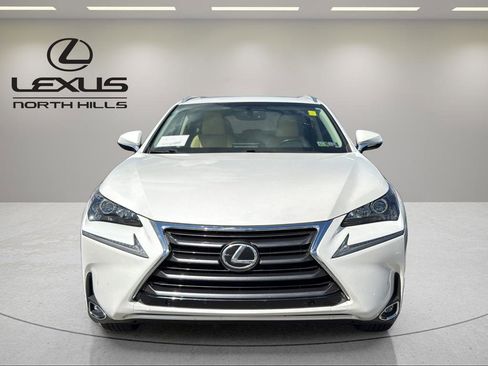 Used 2017 Lexus NX 200t AWD w/ Premium Package image 2