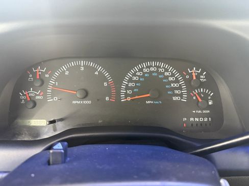 Used 1998 Dodge Ram 1500 Truck 4x4 Regular Cab image 53