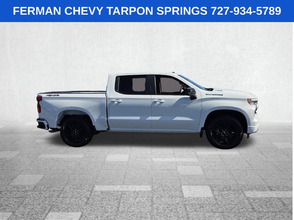 New 2026 Chevrolet Silverado 1500 RST AWD/4WD image 10