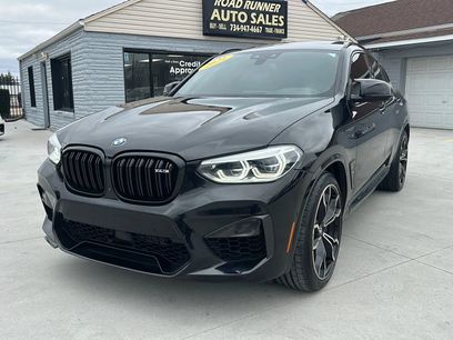 Used 2021 BMW X4 M w/ Competition Package