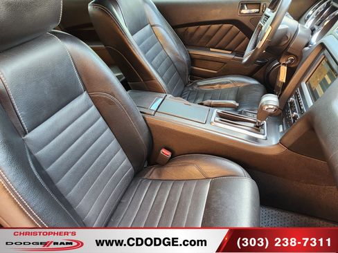 Used 2010 Ford Mustang GT RWD image 23