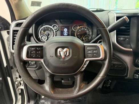 Used 2019 RAM 2500 Big Horn AWD/4WD image 31