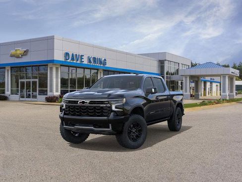 New 2026 Chevrolet Silverado 1500 ZR2 image 32