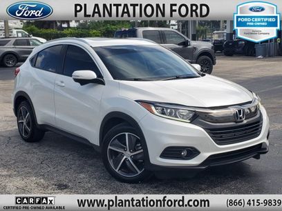 Used 2022 Honda HR-V EX-L