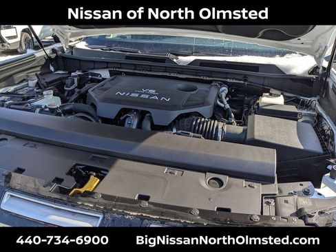New 2026 Nissan Armada PRO-4X image 17