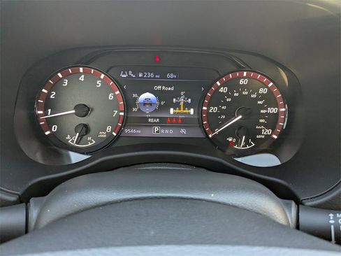 Used 2025 Nissan Frontier Pro-X w/ Pro Convenience Package image 29