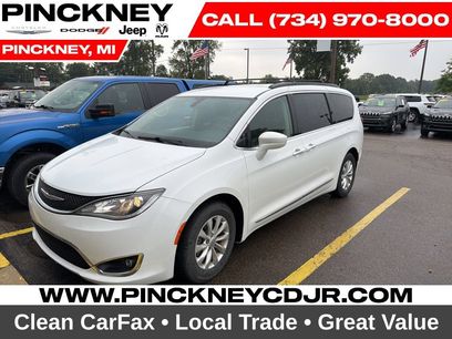 Used 2017 Chrysler Pacifica Touring-L
