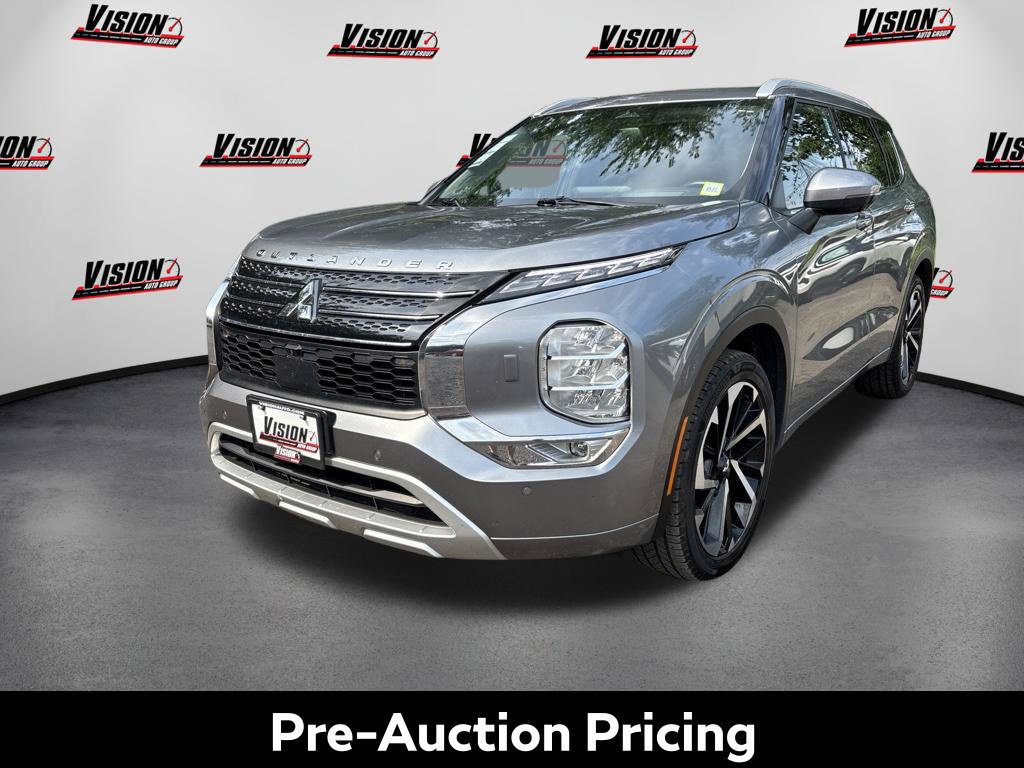 Used 2024 Mitsubishi Outlander SEL AWD/4WD 360° Tour