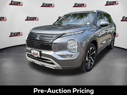 Used 2024 Mitsubishi Outlander SEL