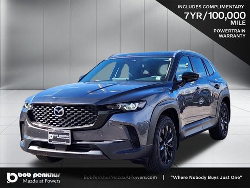 New 2026 MAZDA CX-50 AWD 2.5 S w/ Cargo Package image 22