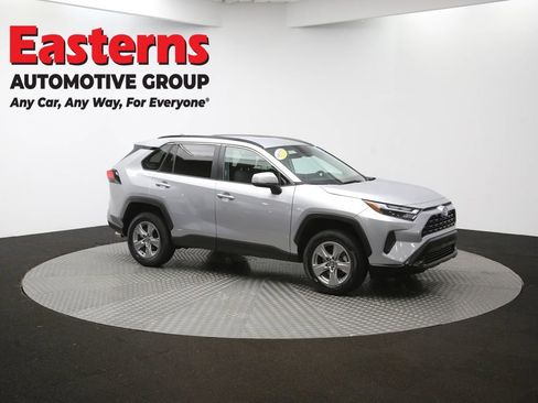 Used 2024 Toyota RAV4 XLE image 46