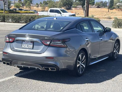 Used 2020 Nissan Maxima 3.5 SV w/ Floor Mat Group FWD image 8