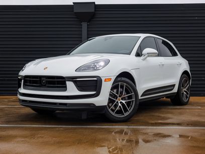 Certified 2023 Porsche Macan