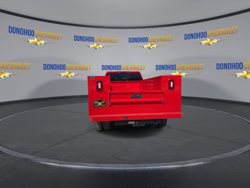 New 2026 Chevrolet Silverado 3500 W/T w/ WT Convenience Package image 7