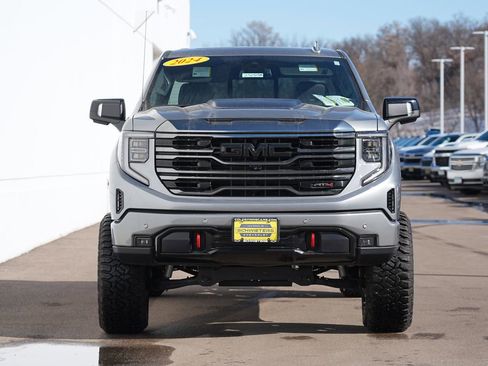 Used 2024 GMC Sierra 1500 AT4 w/ AT4 Premium Package image 8
