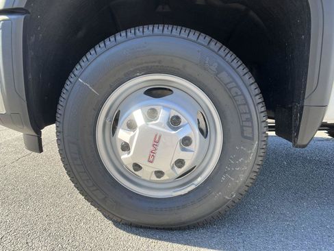 New 2025 GMC Sierra 3500 Pro w/ Convenience Package RWD image 11