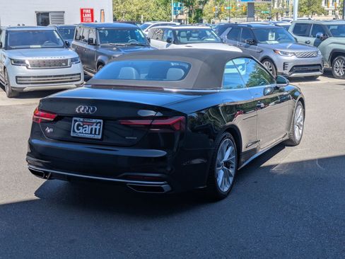 Used 2022 Audi A5 2.0T Premium AWD/4WD image 3