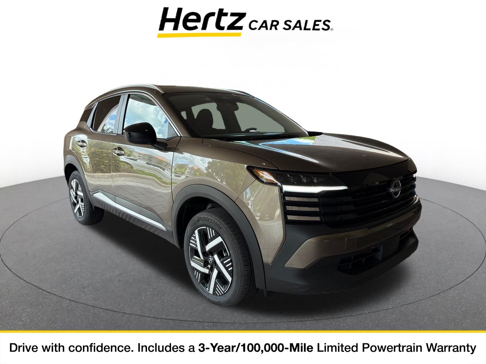 Used 2026 Nissan Kicks SV w/ Cold Weather Package FWD image 1
