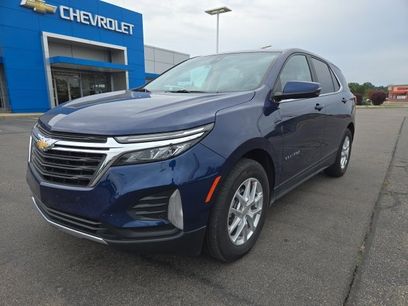 Used 2022 Chevrolet Equinox LT