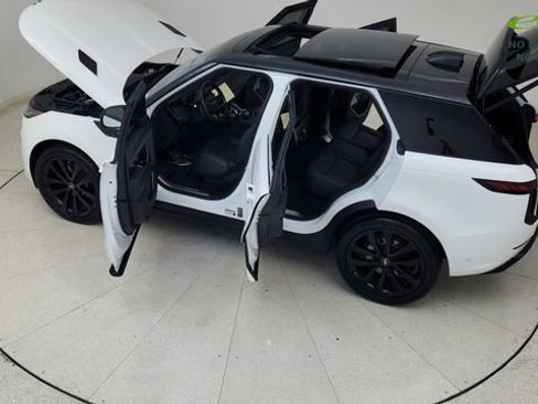 Used 2023 Land Rover Range Rover Sport SE Dynamic image 88