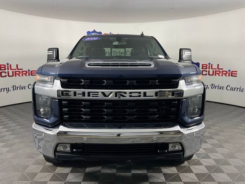 Used 2020 Chevrolet Silverado 2500 LT w/ All Star Edition RWD image 8