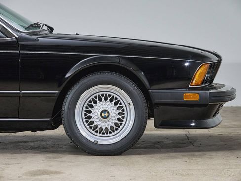 Used 1987 BMW M6 Coupe RWD image 28