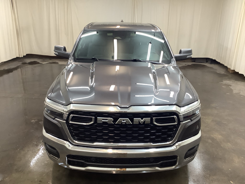 New 2026 RAM 1500 Big Horn AWD/4WD image 2