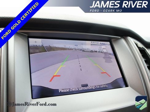 Certified 2023 Ford Ranger XLT w/ Equipment Group 302A High image 32