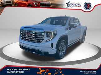 Used 2023 GMC Sierra 1500 Denali w/ Denali Reserve Package AWD/4WD 360° Tour