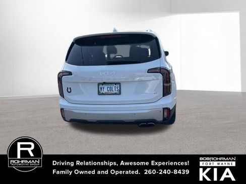 Used 2024 Kia Telluride SX Prestige image 5