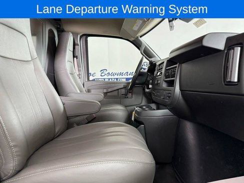 New 2025 Chevrolet Express 2500 w/ Driver Convenience Package RWD image 14
