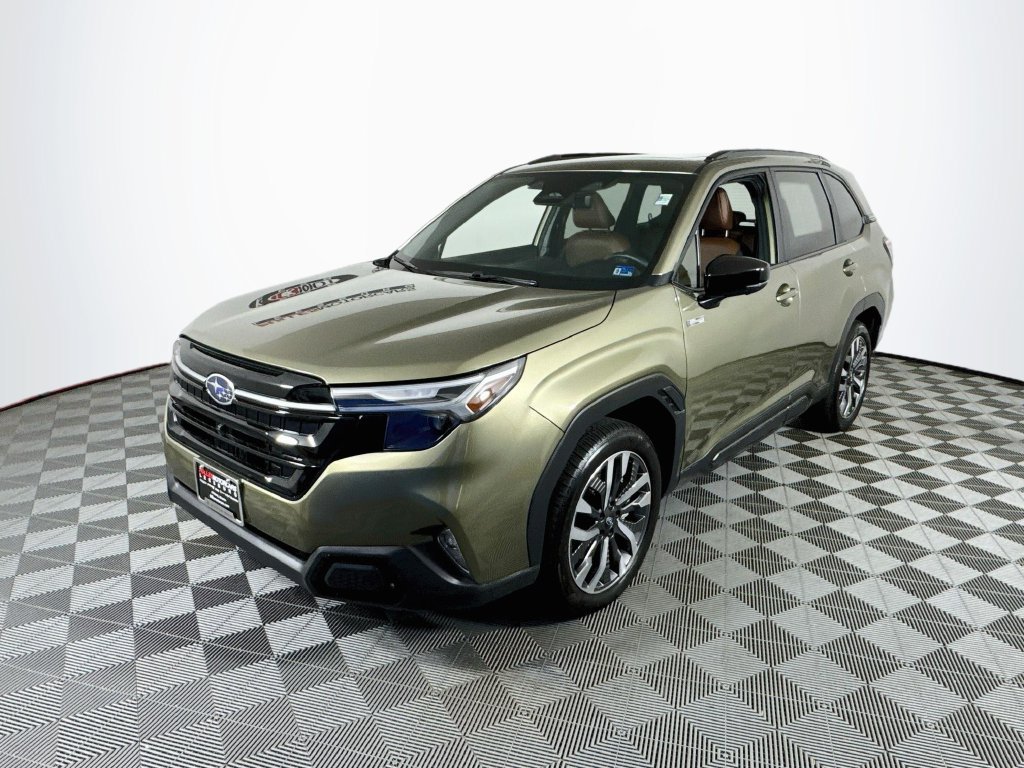 Used 2026 Subaru Forester Touring AWD/4WD image 3