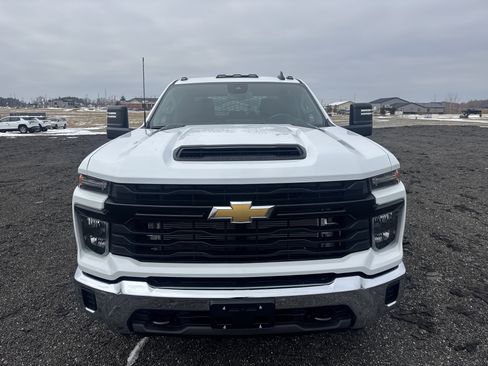 New 2026 Chevrolet Silverado 3500 W/T w/ WT Convenience Package image 11